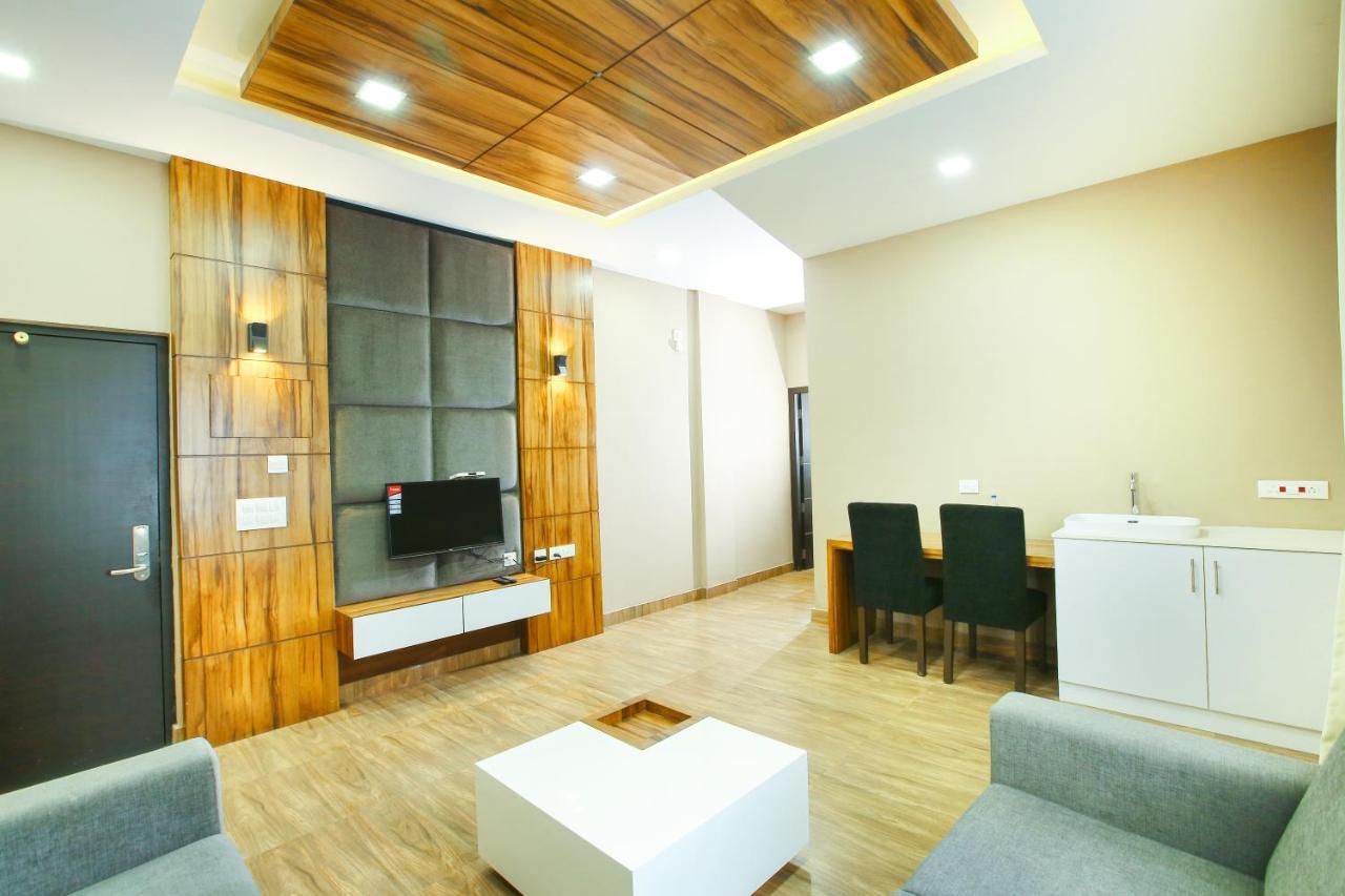 Mazus Inn Vythiri Exteriér fotografie