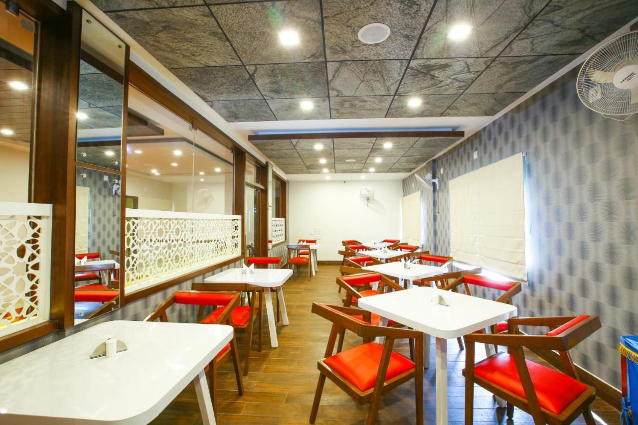 Mazus Inn Vythiri Exteriér fotografie