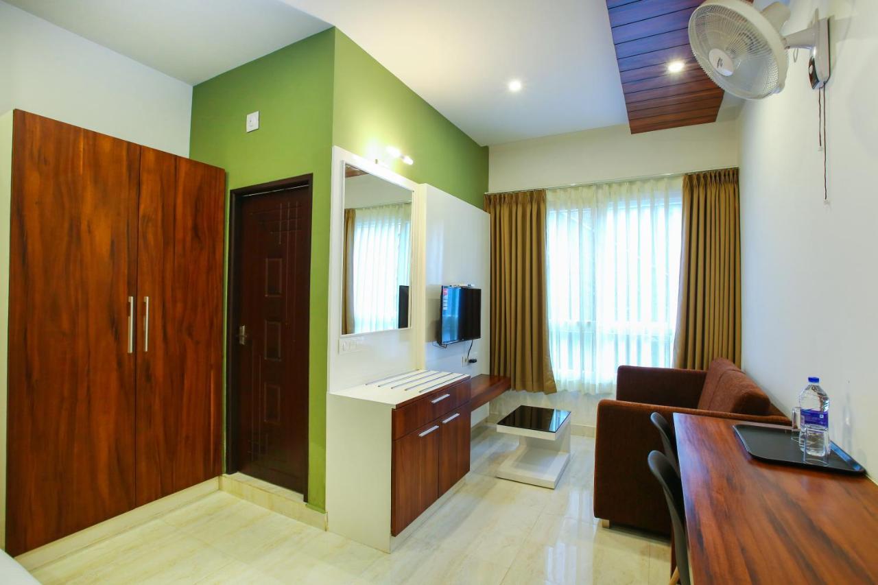 Mazus Inn Vythiri Exteriér fotografie