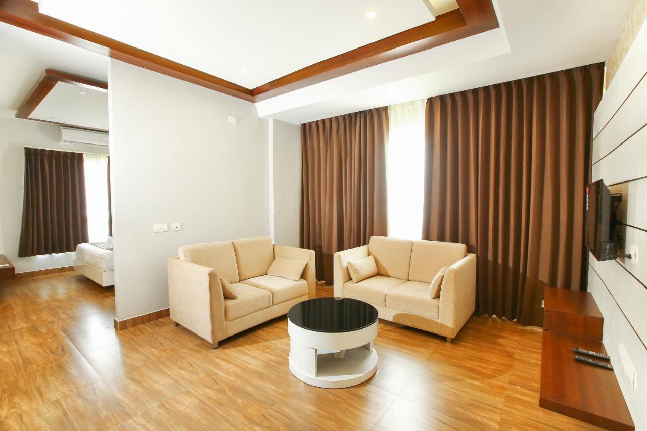 Mazus Inn Vythiri Exteriér fotografie