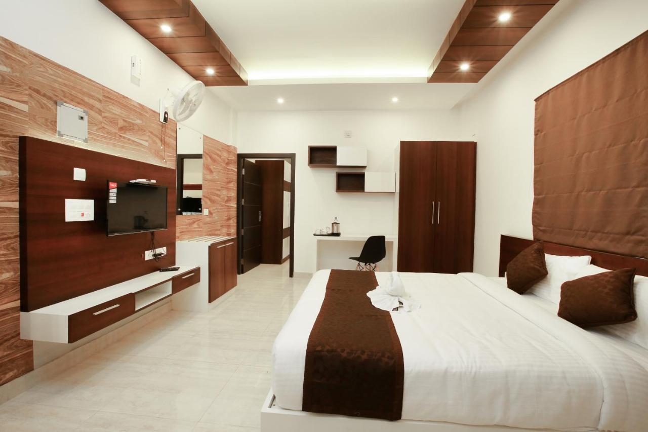 Mazus Inn Vythiri Exteriér fotografie