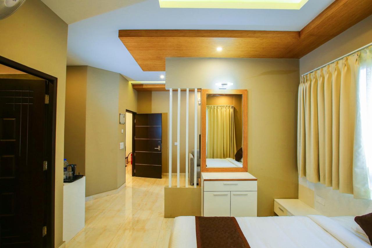 Mazus Inn Vythiri Exteriér fotografie