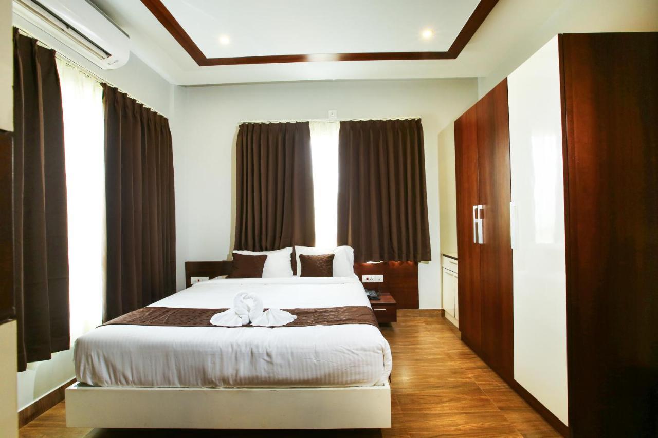 Mazus Inn Vythiri Exteriér fotografie